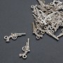 Fornitura pendente Pistola, diametro 9×20 mm ± confezione da 20 g, 29 pezzi (±)
