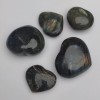 Saldo (per 100 g) Cuore di labradorite assortito, dimensioni 34x30 mm, 54x47 cm+