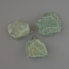 Pendente in amazonite naturale non lavorata
