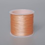 Elastico beige per lavori di artigianato, bobina, lunghezza 30 m+