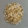 Scaglie di citrino naturali senza foro 5-10×4-6 mm ± (per 100 g ±)