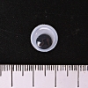 (12 mm) Occhi per giocattoli all'ingrosso confezione da 100 pezzi