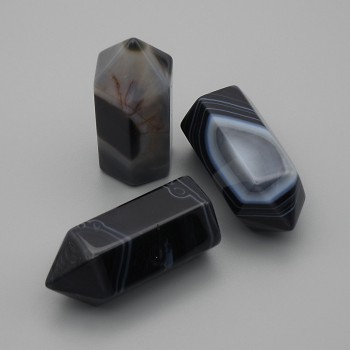 Matita da souvenir in agata, diametro 36×16 mm (prezzo per 1 pezzo)