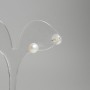 Orecchini a perno con perle d'acqua dolce, diametro 7 mm+