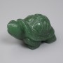 Statua-souvenir Tartaruga in nefrite 50×30×25 mm+