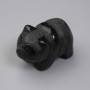 Statua Panda in agata 40×25×22 mm