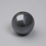 Sfera decorativa in ematite, diametro 25 mm+
