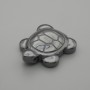 Statua-souvenir di tartaruga in ematite 28×22 mm+