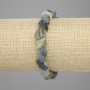 Bracciale in tormalina grezza 9-11×6-11 mm ±, lunghezza 18 cm ± elastico