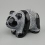 Statua-souvenir Panda in agata 50×30×25 mm+