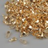 Supporto per ciondolo dorato 3 mm