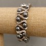 Bracciale perle Majorica, lunghezza 18cm+- elastico