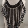 Saldo! Collier in perline, lunghezza 48cm+- (danneggiato)
