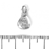 Fornitura Pendente Sacco di Denaro 17×10 mm confezione 20 g ± 11 pezzi