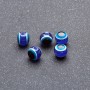 Perla Occhio Nazar blu 5 mm