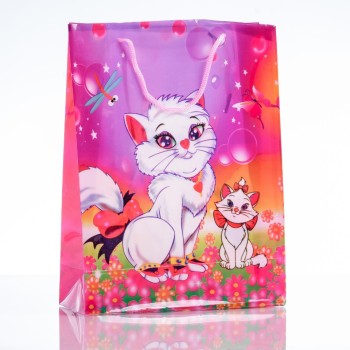 Bustina regalo 24×18 cm (materiale PE)