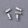 Fornitura terminale 3x8 mm confezione da 30 pezzi (+/-)