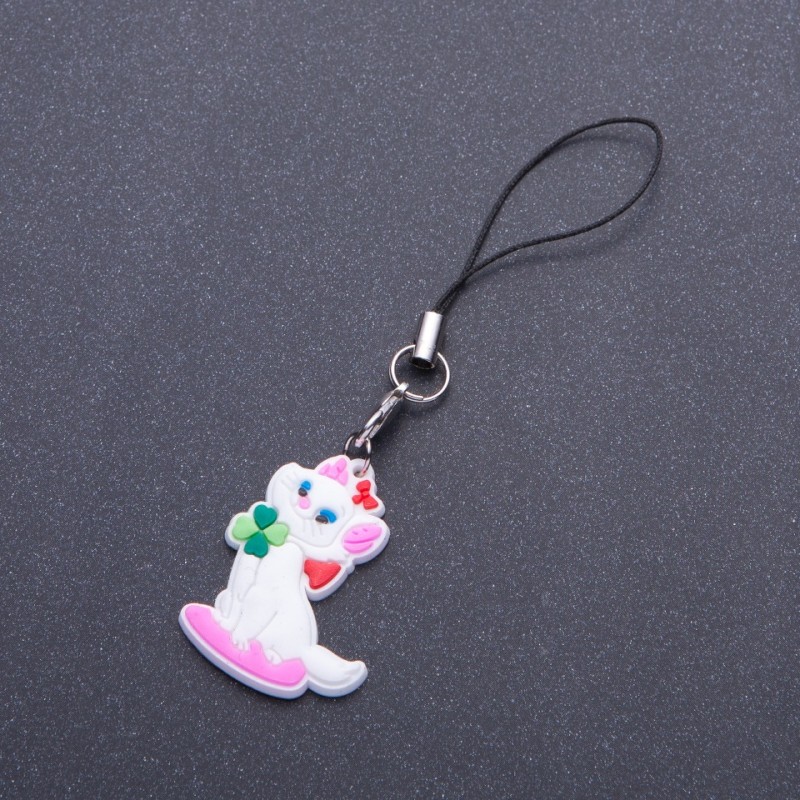Portachiavi USB "Gattina" 3x2,5 cm