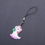 Portachiavi USB "Gattina" 3x2,5 cm
