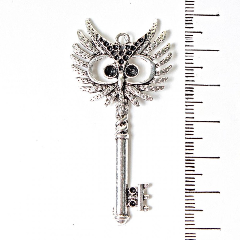 Fornitura per bijoux 5 cm confezione da 2 pezzi