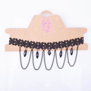 Choker per il collo «Venezia» ovali