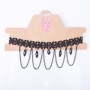 Choker per il collo «Venezia» ovali