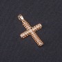 Pendente Croce Xuping 3x2 cm