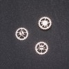 Pendente-connettore ingranaggio da 15 mm confezione 20 g ±16 pezzi