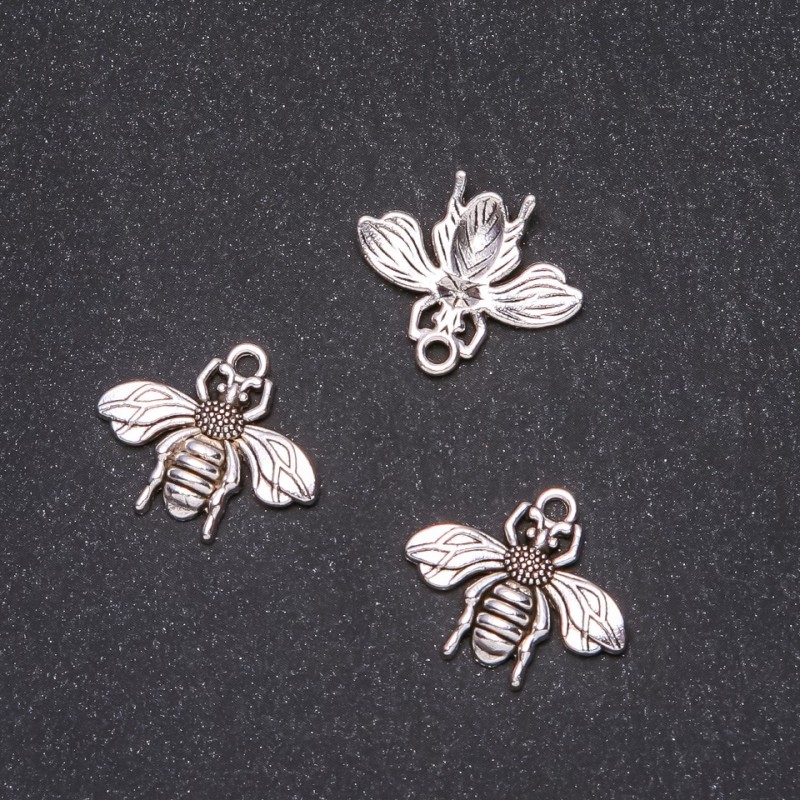 Pendente Farfalla 22×18 mm, confezione 20 g ±14 pezzi