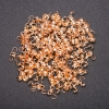 Fornitura «Chiusura a crimpa per perline» 20 g