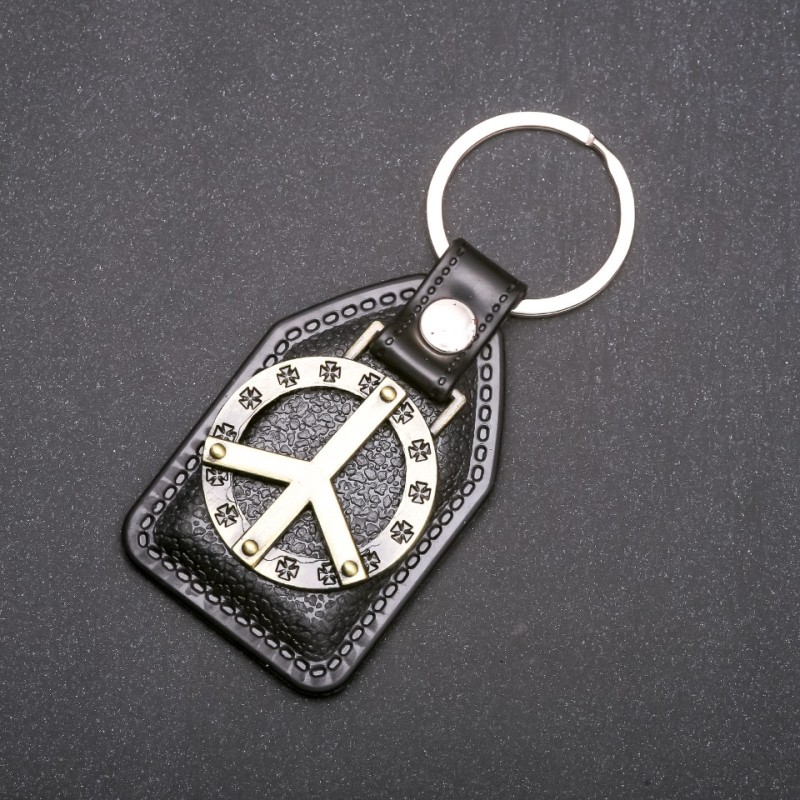 Portachiavi Mondo, lunghezza 10 cm