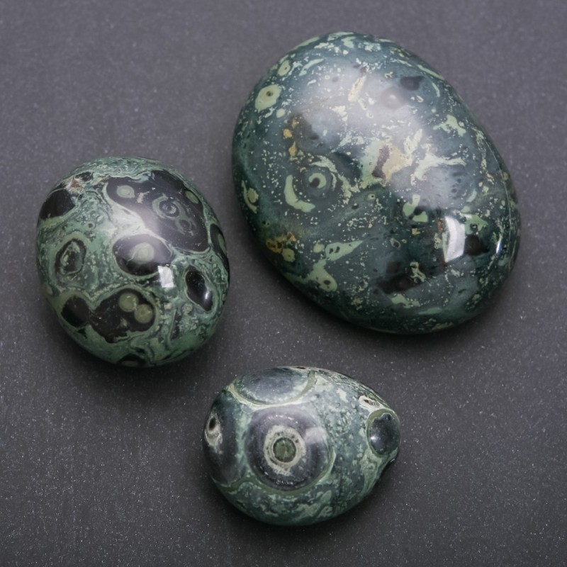 Souvenir Pietra Jasper Oceanico prezzo per 100 g