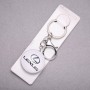 Portachiavi Auto Lexus, lunghezza 10 cm