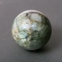 Palla souvenir in labradorite assortita di dimensioni, da 500 g (prezzo per 100 g)