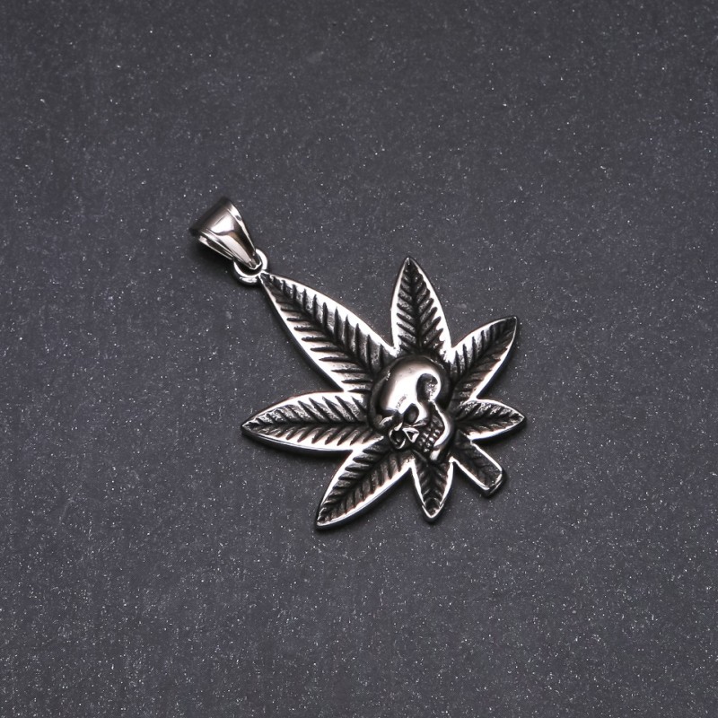 Pendente «Cranio» 46×38 mm