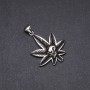 Pendente «Cranio» 46×38 mm