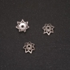 Terminali per minuteria, diametro 9×3 mm, foro interno 1,2 mm, confezione da 20 g ± 43 pezzi