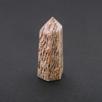 Cristallo poliedrico a forma di matita, souvenir in pietra naturale Minas Gerais assortito (prezzo per 100 grammi)