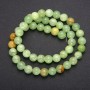 Perle di onice, diametro 8,5 mm, filo da 38 cm
