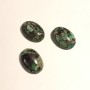 Cabochon in pietra varisite 25x18 mm