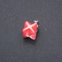 Pendente Merkaba Turmalina 10×10 mm