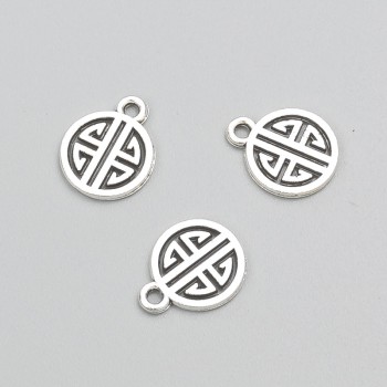Fornitura pendente 12×10 mm confezione 47 pz +/- 20 g