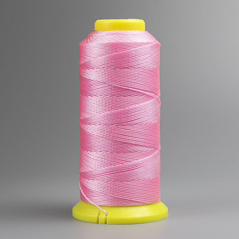 Filo di nylon rosa, diametro 0,9 mm, 300 m