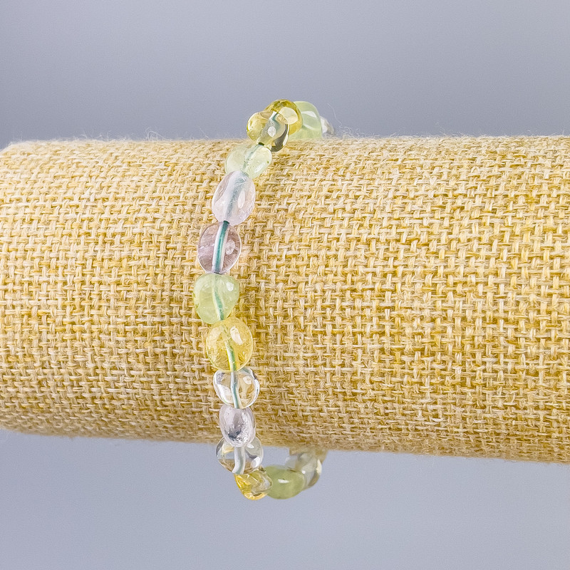 Bracciale Assortito in Pietre Naturali