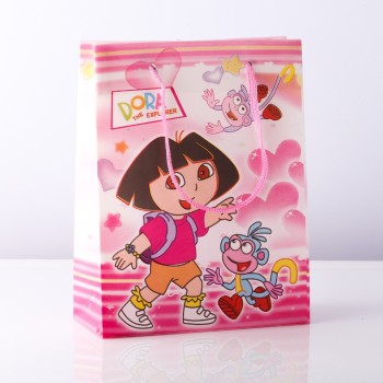 Confezione regalo per bambini (plastica) DORA (Dora) confezione da 6 pezzi